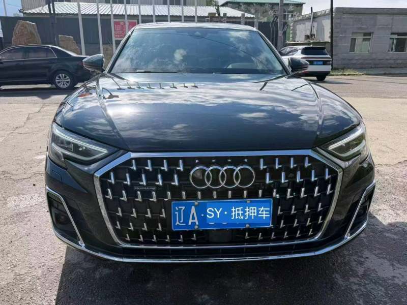抵押车图片