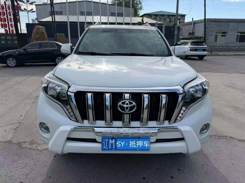 抵押车图片