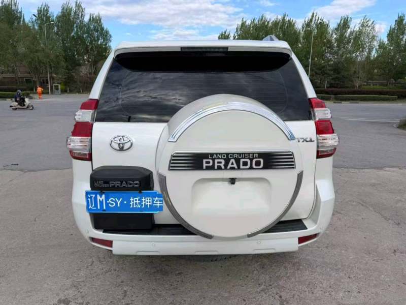 抵押车图片