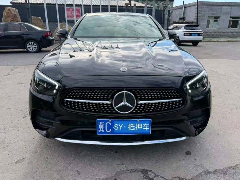 抵押车图片