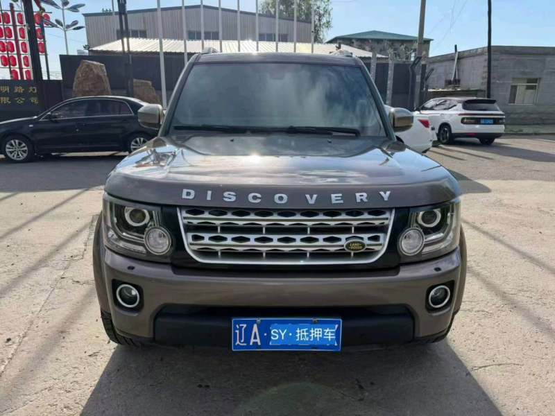 抵押车图片