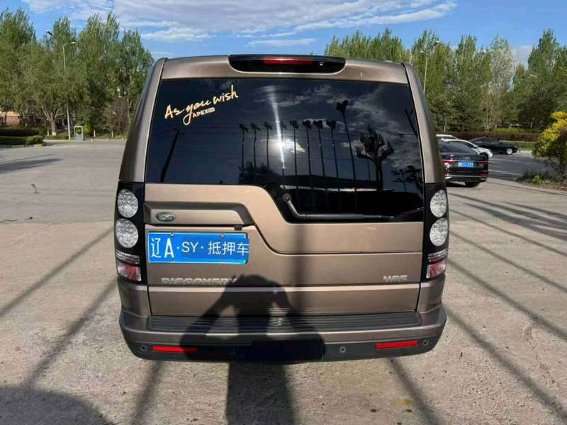抵押车图片