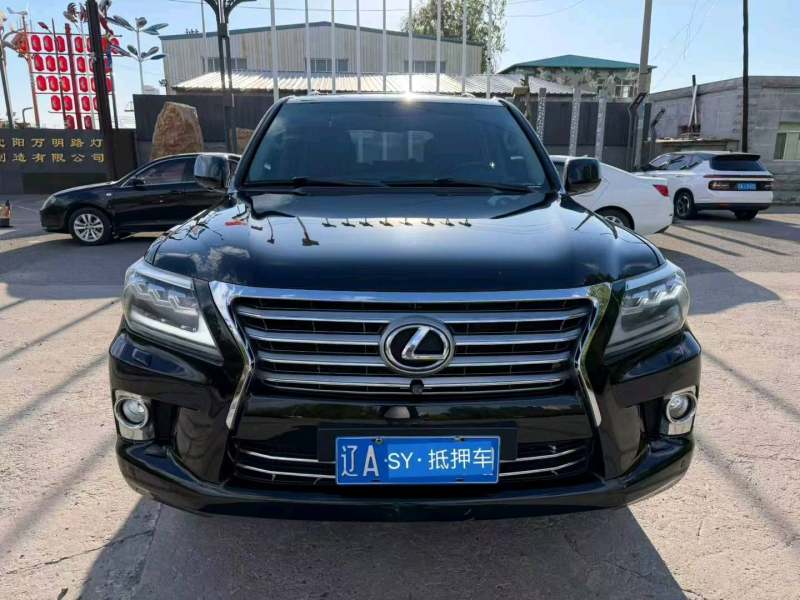 抵押车图片