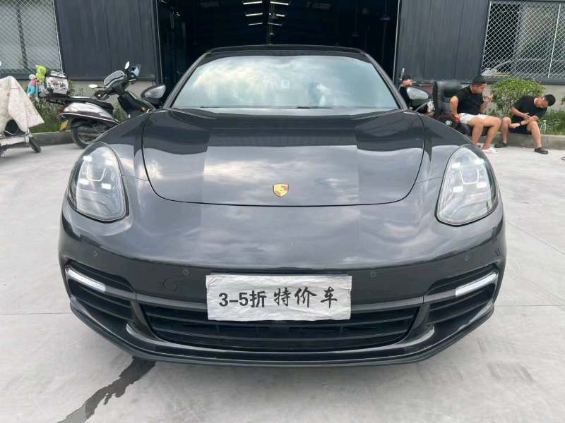 抵押车图片