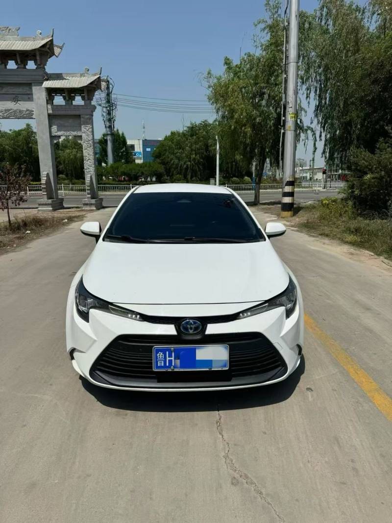 抵押车图片