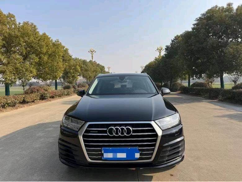 抵押车图片