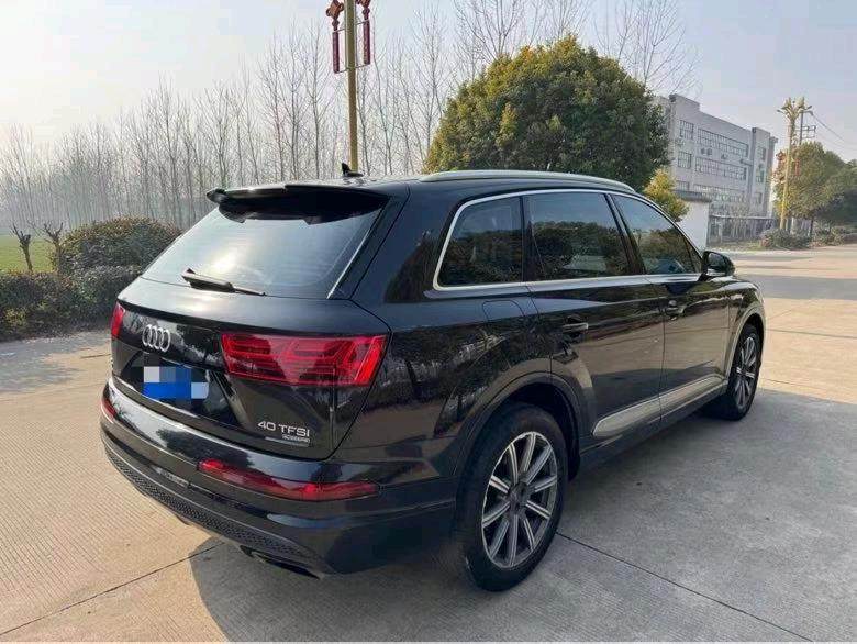 抵押车图片