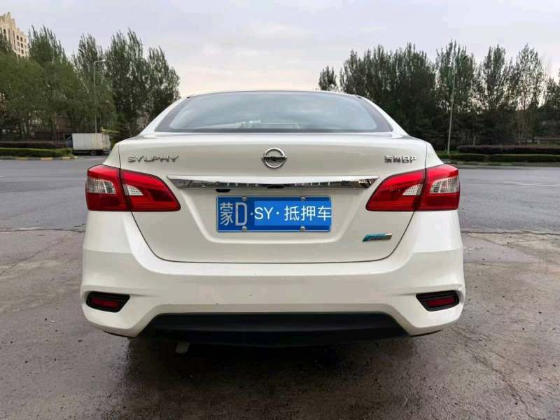 抵押车图片