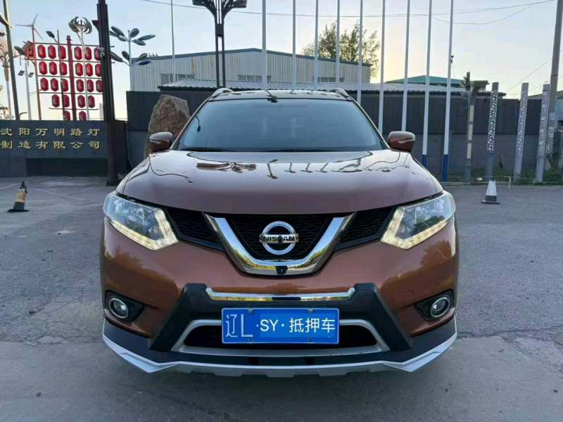 抵押车图片