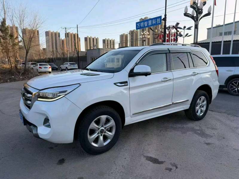 抵押车图片
