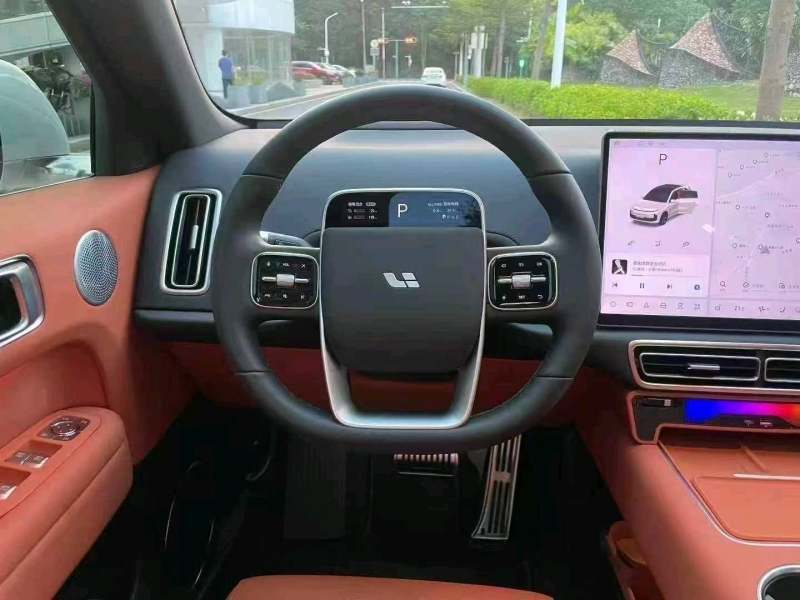 抵押车图片