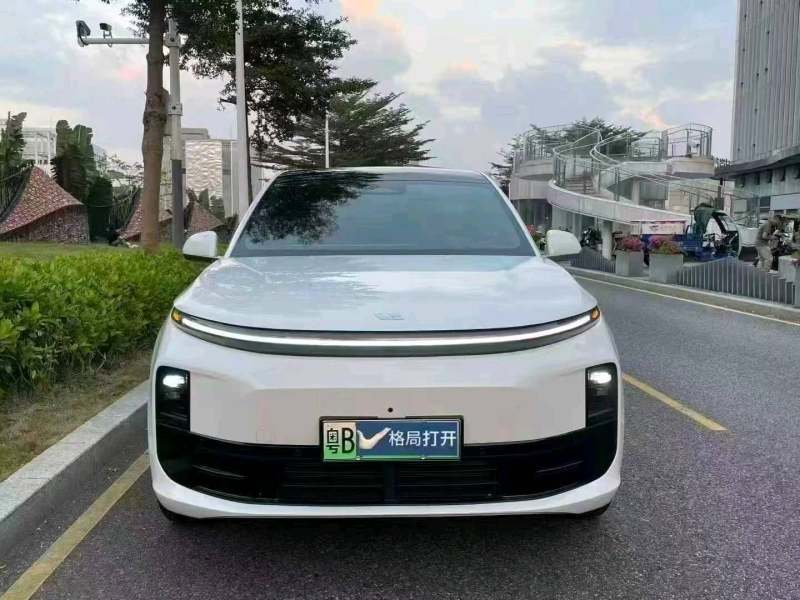 抵押车图片