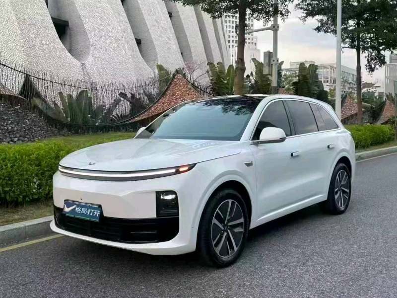 抵押车图片