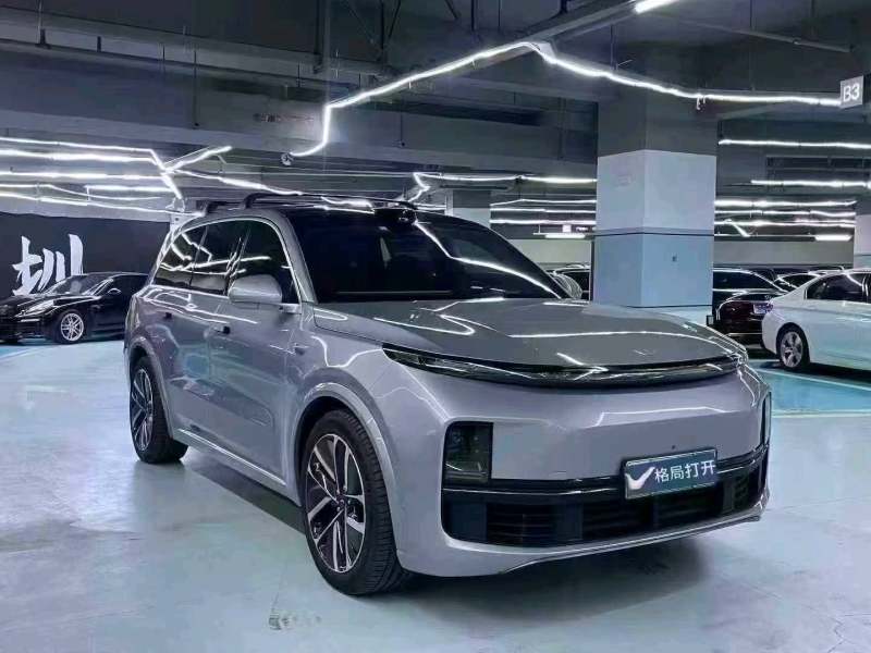 抵押车图片