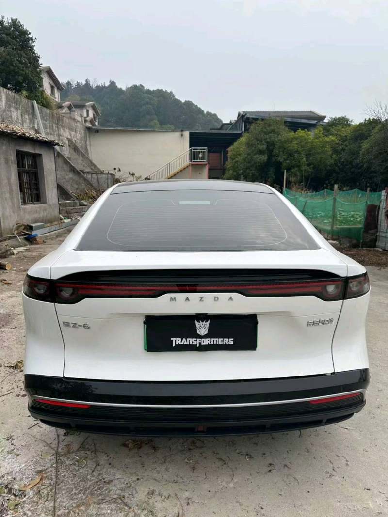 抵押车图片