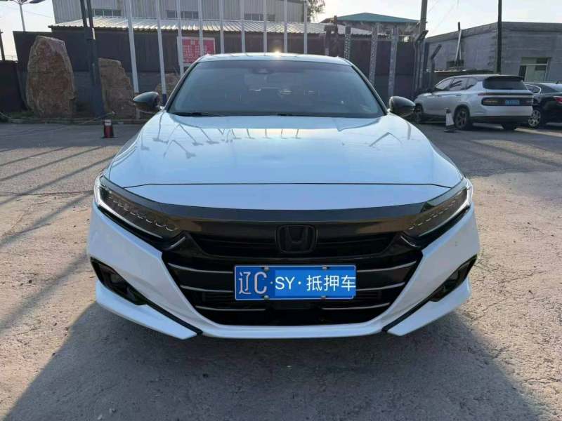 抵押车图片