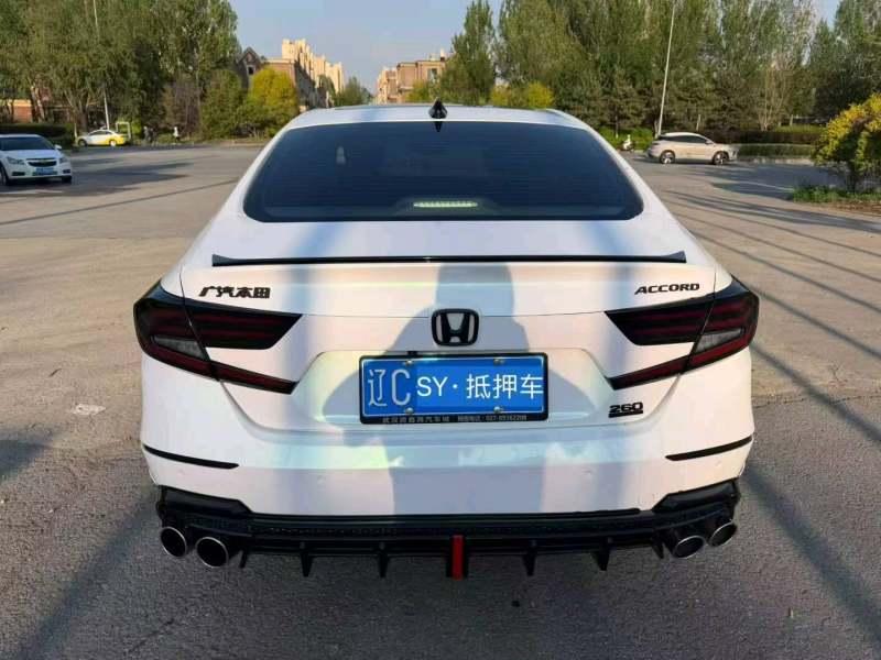 抵押车图片