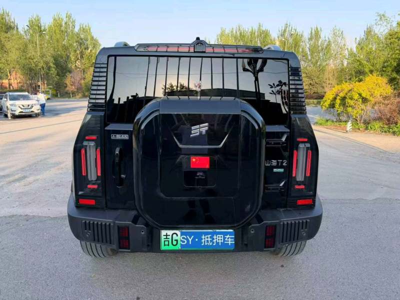 抵押车图片