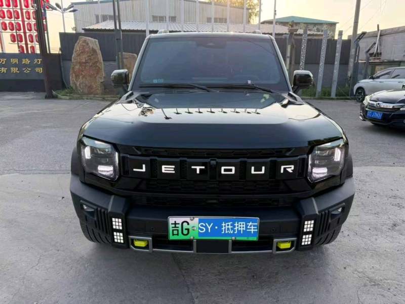抵押车图片