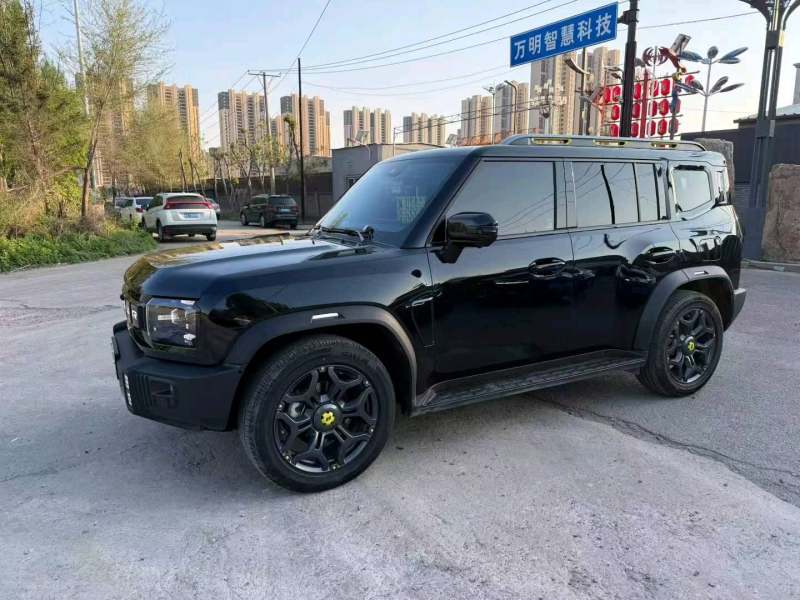 抵押车图片
