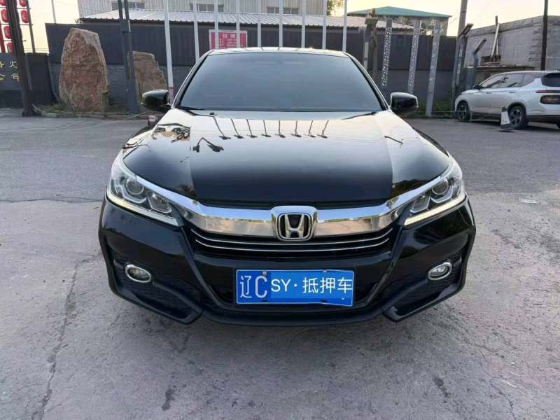 抵押车图片
