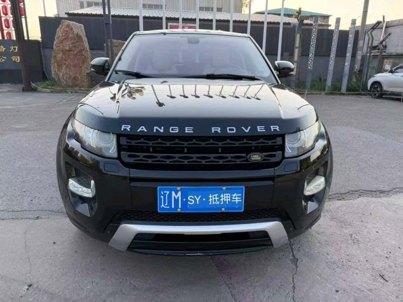 抵押车图片