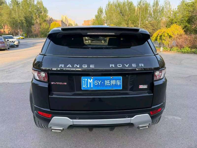 抵押车图片