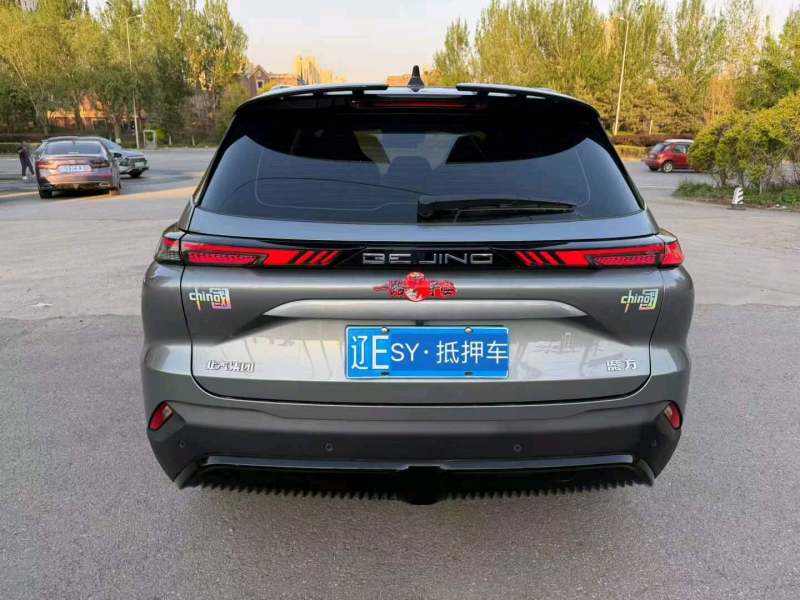 抵押车图片