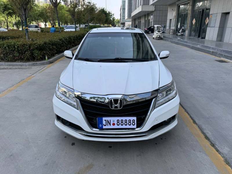抵押车图片