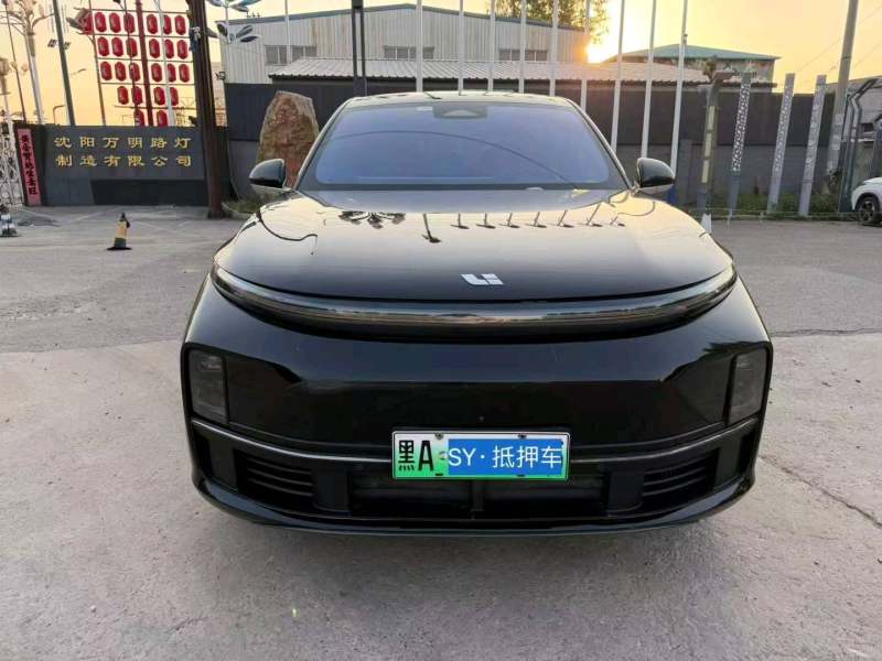 抵押车图片