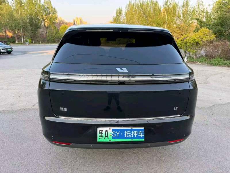 抵押车图片