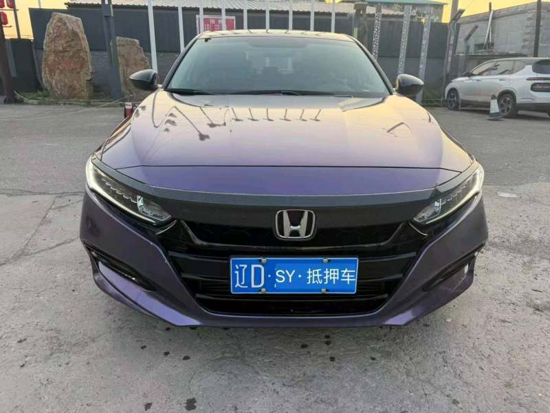 抵押车图片