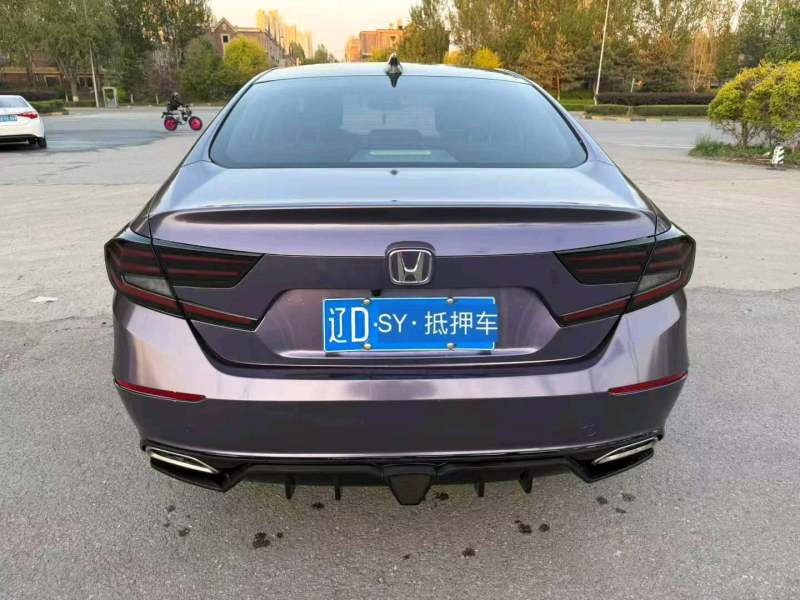 抵押车图片