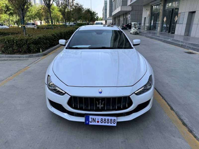 抵押车图片