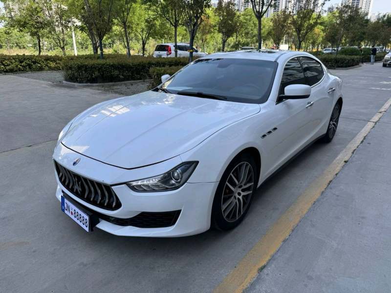抵押车图片