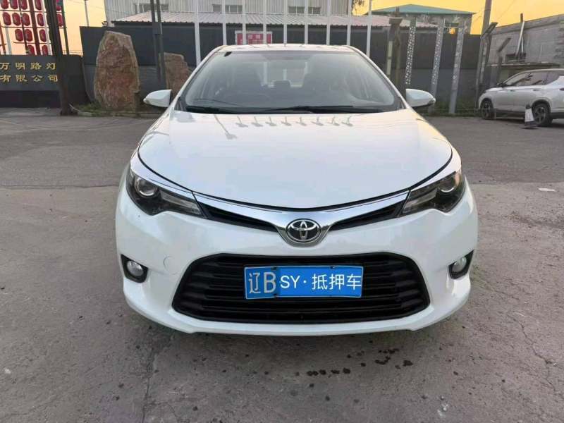 抵押车图片