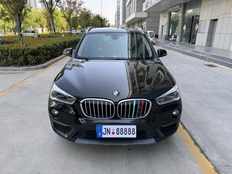 抵押车图片