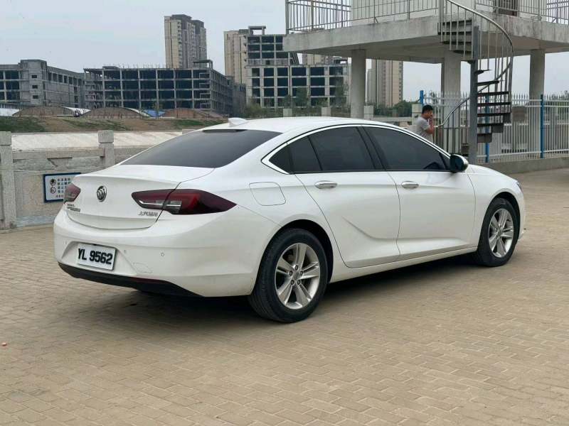 抵押车图片