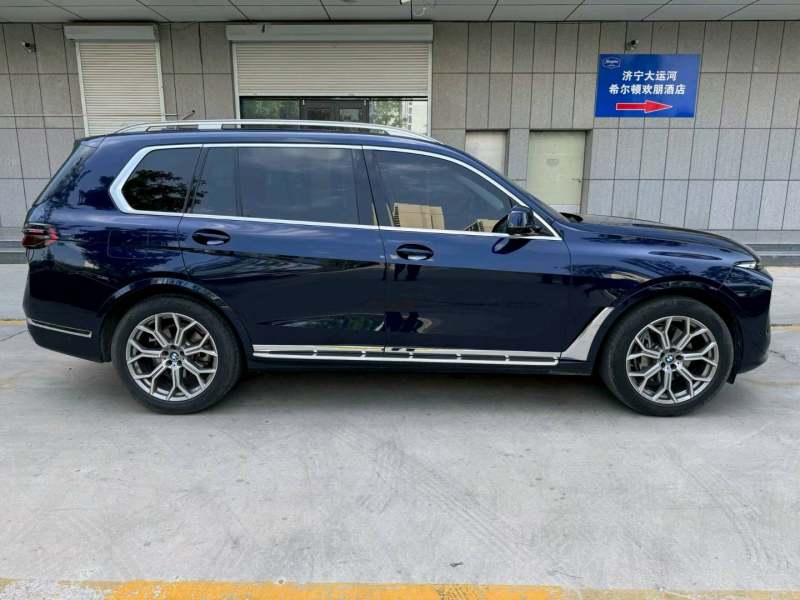 抵押车图片