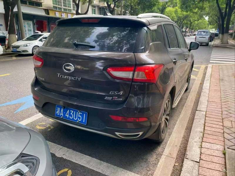 抵押车图片