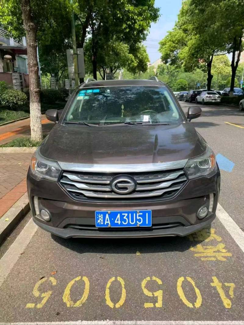 抵押车图片