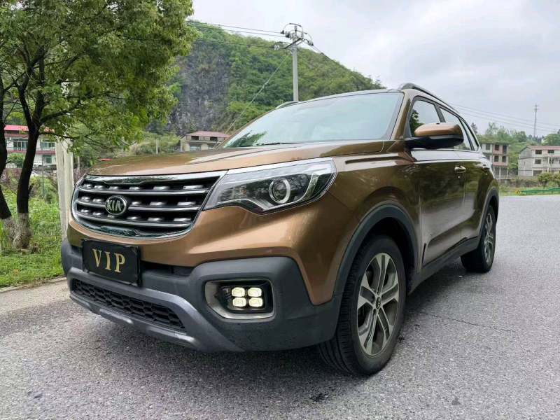 抵押车图片