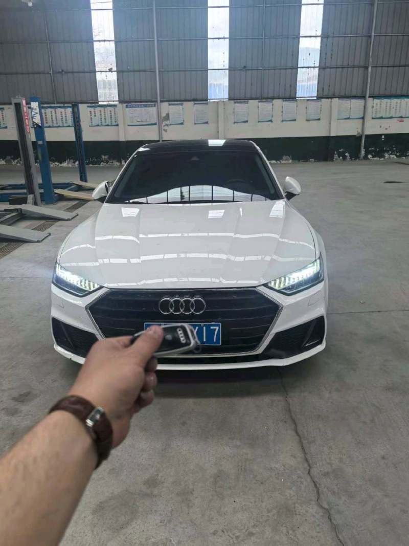 抵押车图片