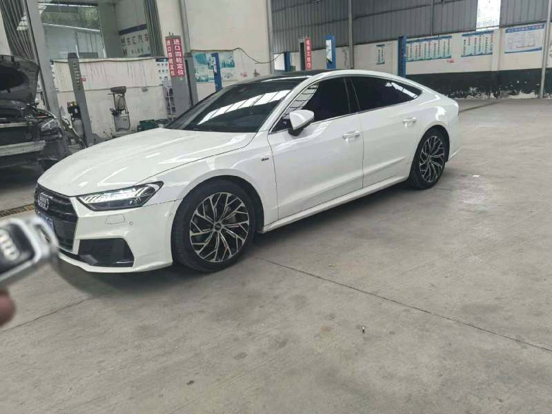 抵押车图片