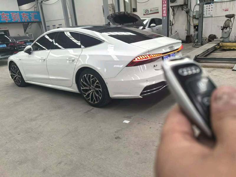抵押车图片