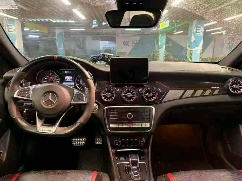 抵押车图片