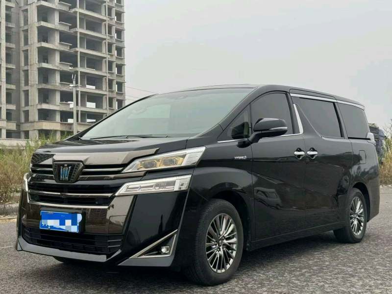 抵押车图片
