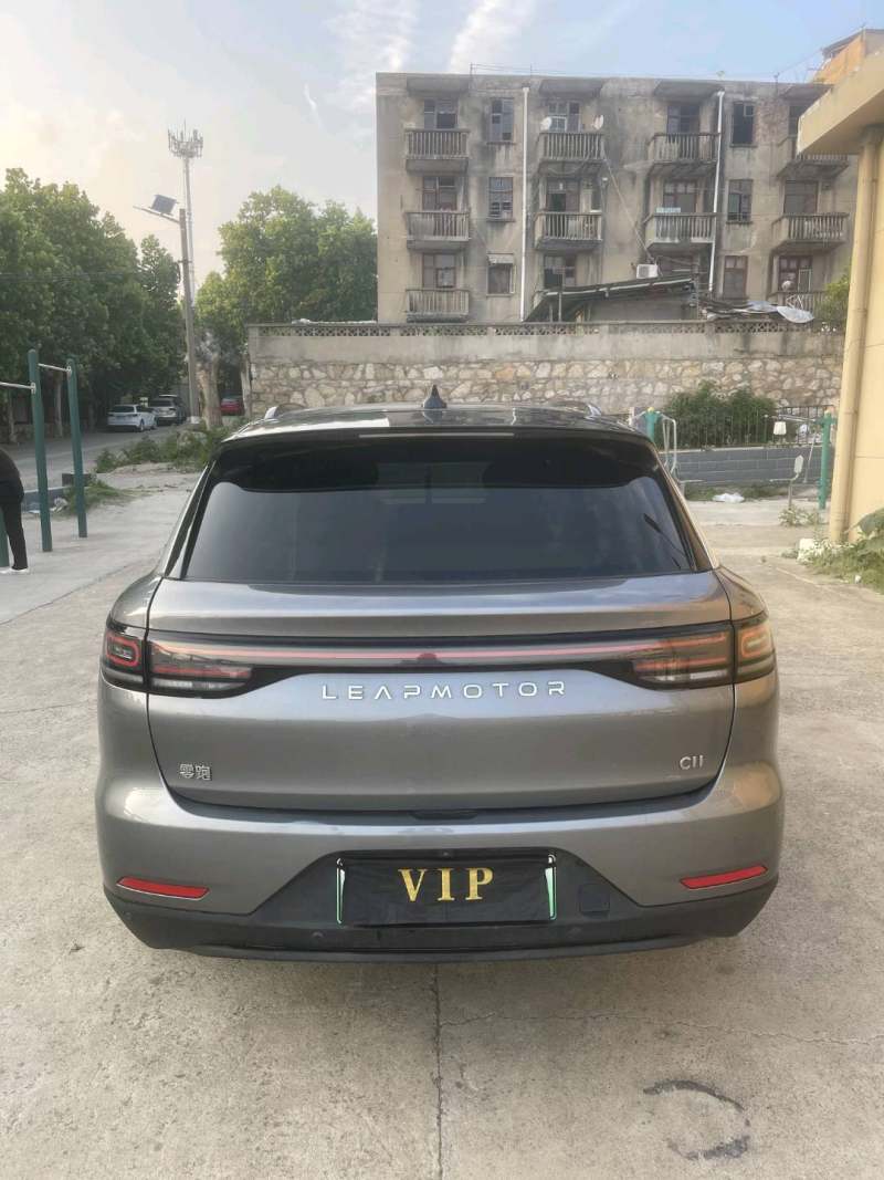 抵押车图片