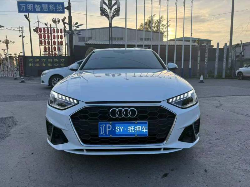 抵押车图片