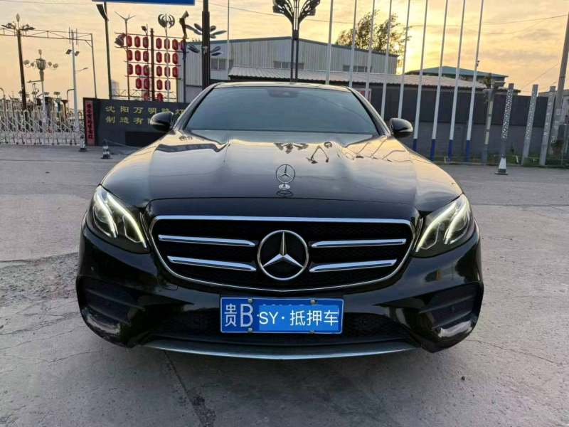 抵押车图片
